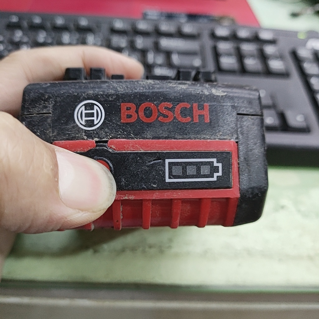 BOSCH GBA 18V 6AH 鋰電池 故障電池