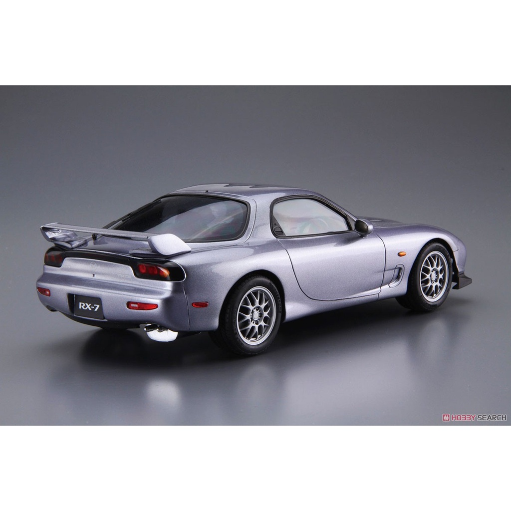 正品玩具 塑唐 青島社1 24 馬自達fd3s Rx 7 Spiritr B型 現貨 蝦皮購物
