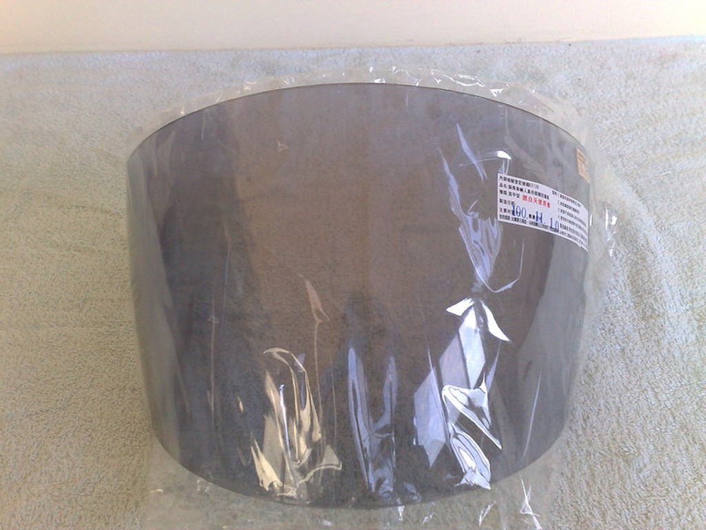 【二輪極速】M2R 333 全系列 原廠正品 安全帽專用鏡片 淺墨色鏡片