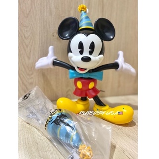 免運✨臺灣現貨✨美國🇺🇸Disney 迪士尼 米奇 Mickey 造型 吸管杯 水杯 正版 吸管 冷水杯 米奇造型 全身