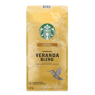 【⭐Costco 好市多 代購⭐】Starbucks Veranda Blend 黃金烘焙綜合咖啡豆 1.13公斤 免運