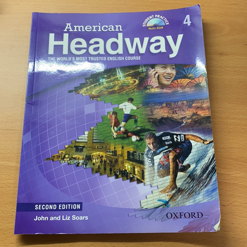 American Headway 4 second edition