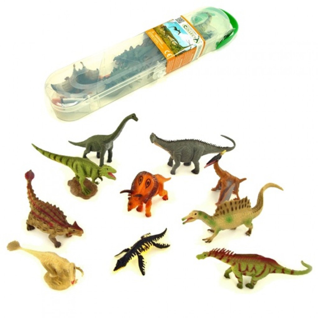 COLLECTA恐龍模型 - 盒裝小恐龍 B