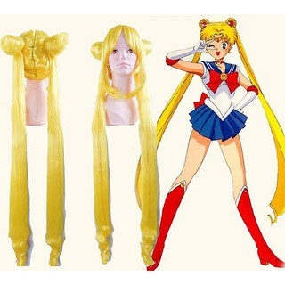 🌹手舞足蹈舞蹈用品🌹表演用假髮/美少女戰士月野兔假髮$700元