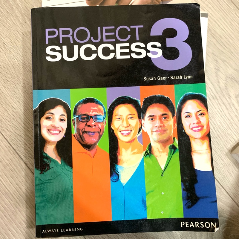 ［二手書］Project success 3