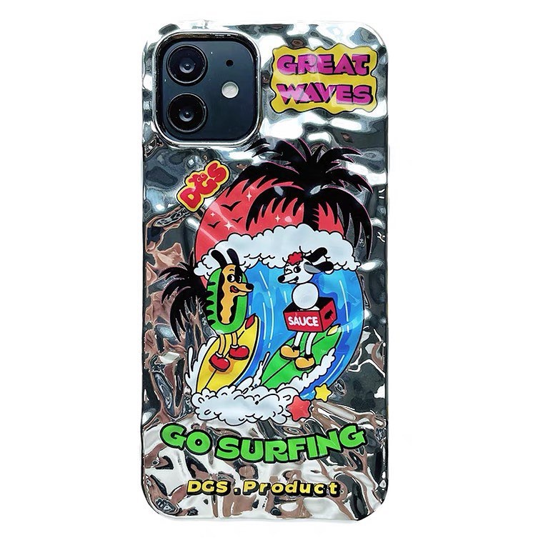 無用 Dgs 金屬系列手機殼禮盒裝 蝦皮購物