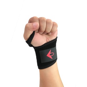 【瘋喜市】奈米鈦寶 負離子能量腕關節護腕帶(調整型)