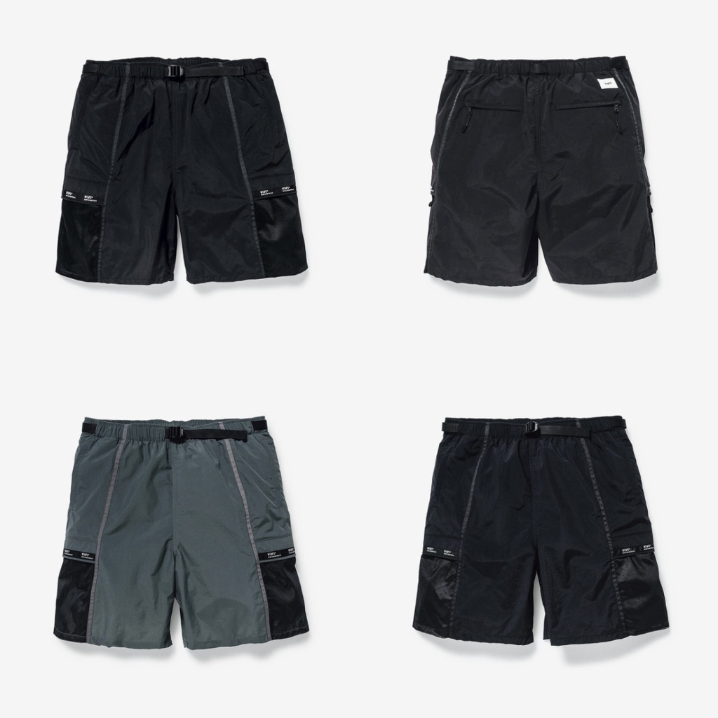 21SS WTAPS UDT / SHORTS / NYLON. TAFFETA