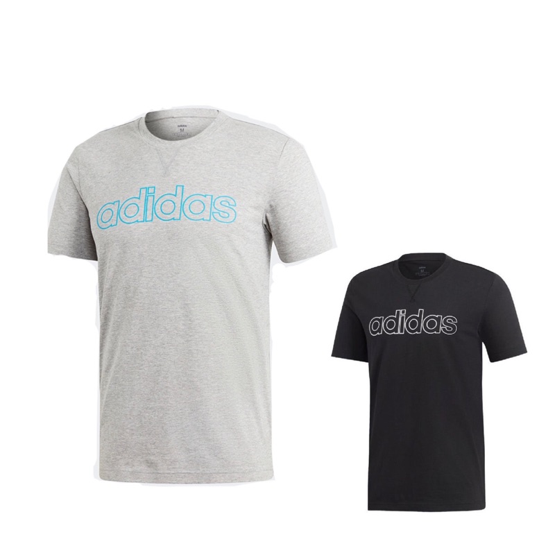 Adidas 愛迪達 男生 棉質 短袖上衣（DQ3116、DU0359)