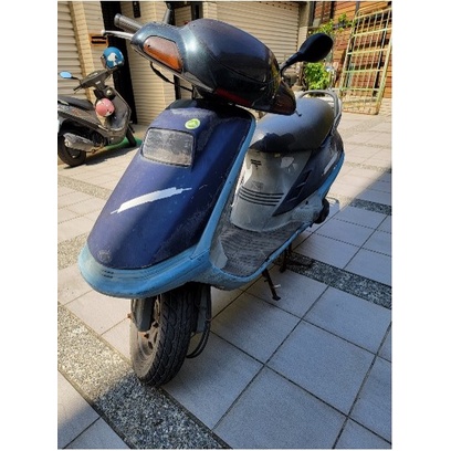 豪邁 125 光陽機車