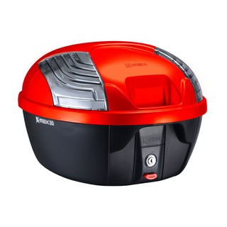 【葳葳精品】<請先詢問>K-MAX K17機車行李箱 30L 有燈款