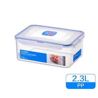 🌟現貨附發票🌟樂扣樂扣PP保鮮盒2.3L(HPL825) 沙拉盒 麵包盒 餅乾盒 穀物盒 蛋糕盒 儲豆盒 飼料盒 儲糧盒