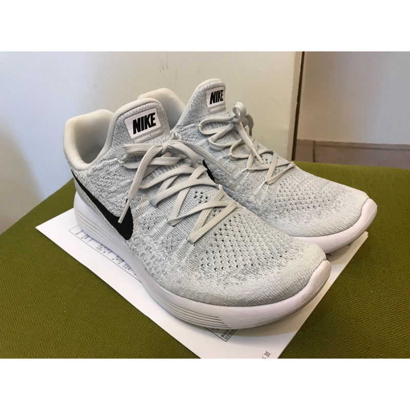 Nike 耐吉 Lunarepic Low Flyknit 2 慢跑鞋