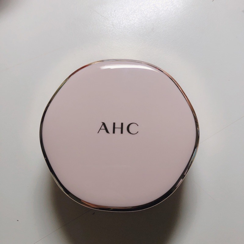 AHC超好用氣墊粉餅