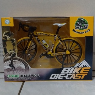 【高天原】1:8 山地合金 公路車 腳踏車 自行車 單車 模型