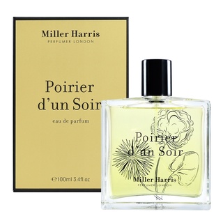 HUAHUA香水美妝 Miller Harris 薄暮甜梨 中性 淡香精 50/100ml/TESTER『全新正品』