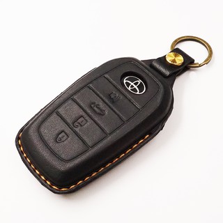 【2M2】TOYOTA Camry Hybrid 豐田 汽車 晶片 鑰匙 智慧型 鑰匙皮套 皮革套手工皮套 植鞣革