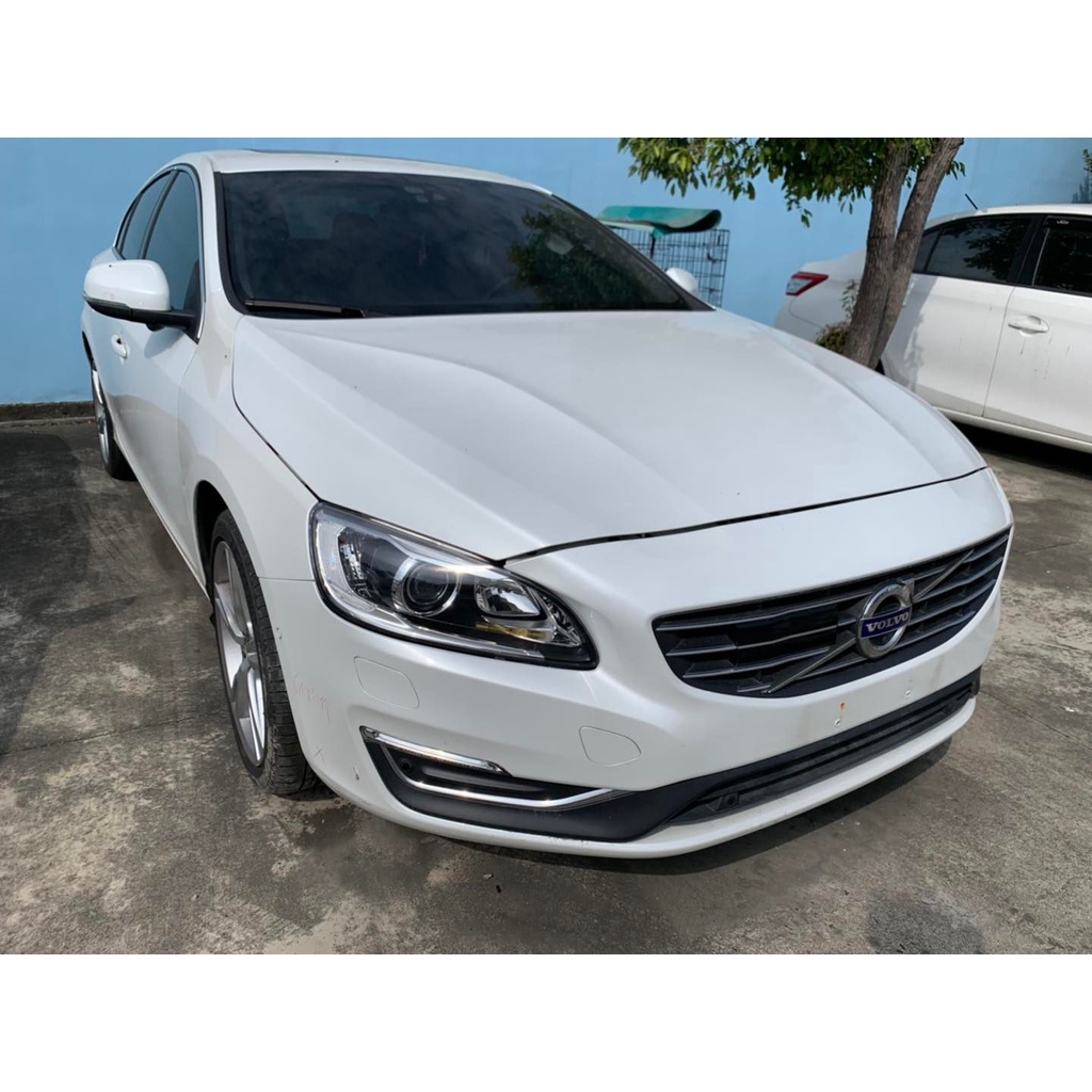 "JH汽材" 富豪 VOLVO S60 T4 第二代小改款 流當車 零件車 報廢車 拆賣!!