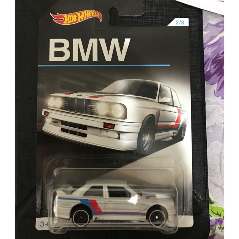 風火輪 BMW E30 M3 小車車