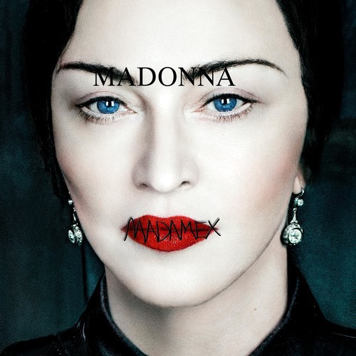 OneMusic ♪ 瑪丹娜 Madonna - Madame X [CD/2LP]