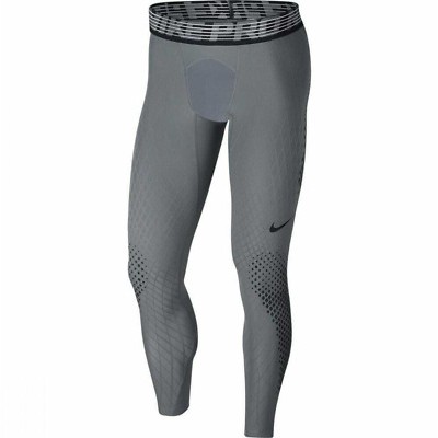 S.G Nike Pro Hyperstrong MLB 運動 緊身長褲 束褲 棒球 男款 灰 AA9788-065