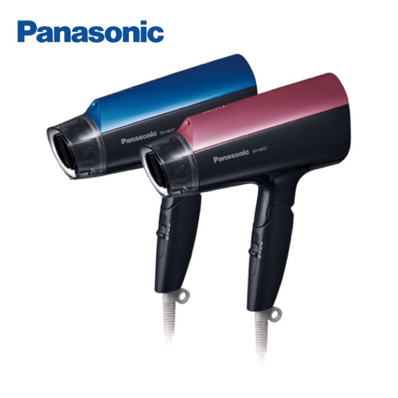 Panasonic 國際 國際牌負離子吹風機 EH-NE57-PN