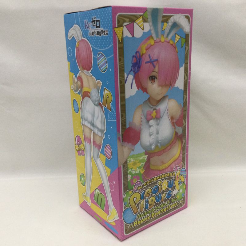 【現貨】TAITO 拉姆 兔女郎 代理版 景品 【TOY JO】