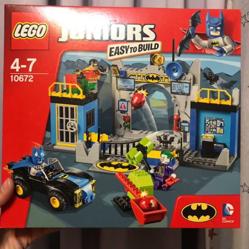 Lego 10672