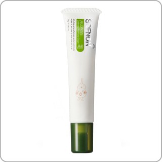 Sofnon 詩芙儂 黃蓮根調理抗痘 A1膏霜 15g