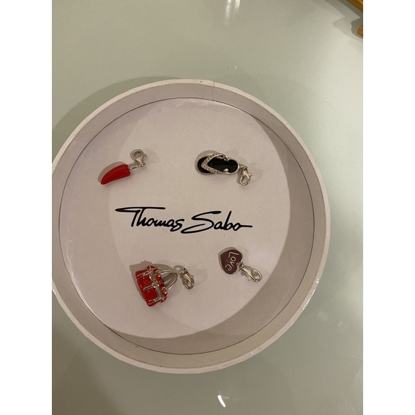 Thomas Sabo charm club 吊飾