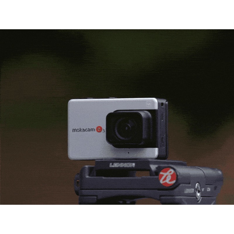全新未拆)超強性價比運動相機 Mokacam Alpha3 Flip 翻轉螢幕 抗震 運動相機