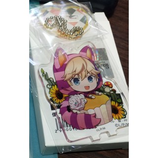 戀與製作人安利美特咖啡 愛麗絲洛款壓克力立牌