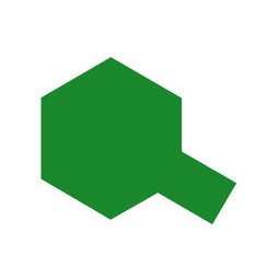 田宮TAMIYA 透明車殼專用噴漆PS-17 Metallic Green 金屬綠色