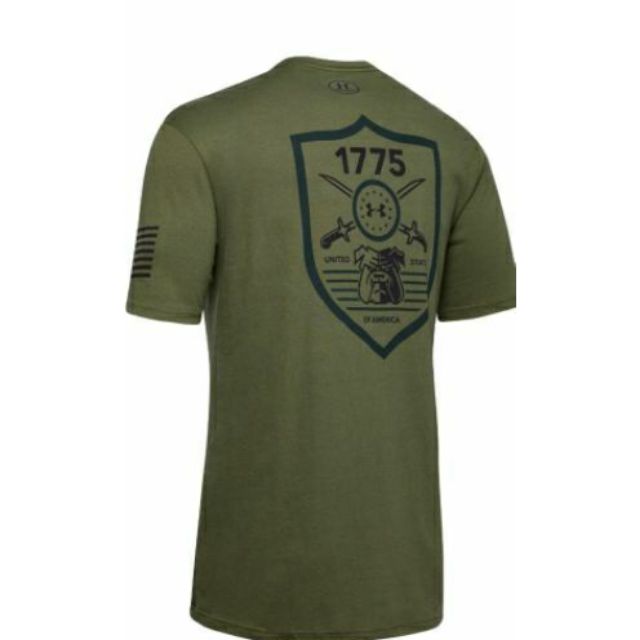 Under Armour Freedom By 1775【美國購入,已補貨】