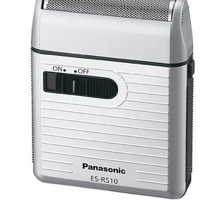 【東京速購】日本代購~Panasonic 國際牌 ES-RS10 單刃式 電池式電動刮鬍刀