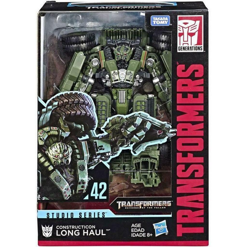 變形金剛Transformers Studio Series SS 