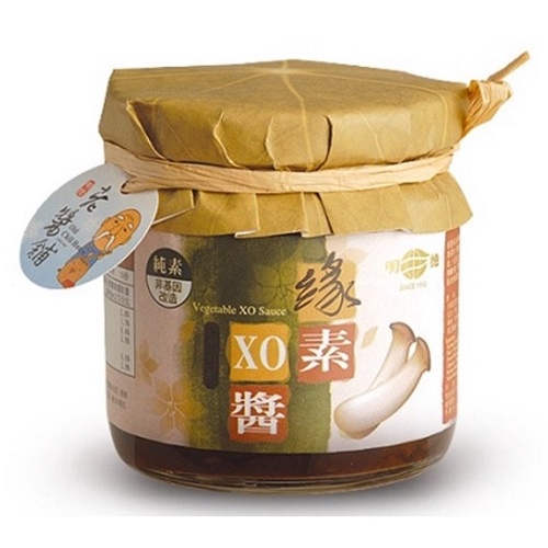 明德 緣素XO醬 150g/瓶（超商限4瓶）