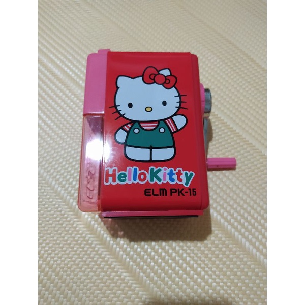 Sanrio Hello Kitty 1993年 日本製 削鉛筆機