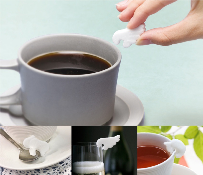 日本製杯緣角砂糖24粒入 貓咪 蝦皮購物