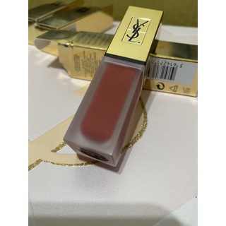 💡2020/12色號12 YSL 聖羅蘭 限量 時尚印記絲絨唇露 6ml TATOUAGE