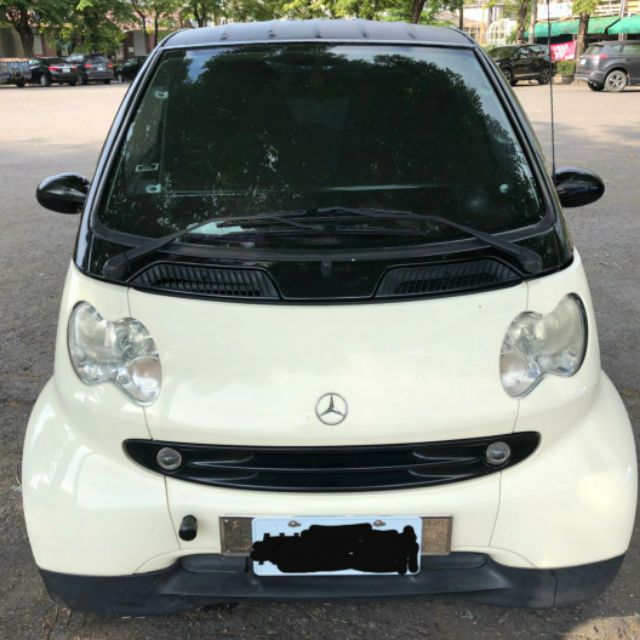 (自售辦到好)05年賓士smart450 700cc Fortwo