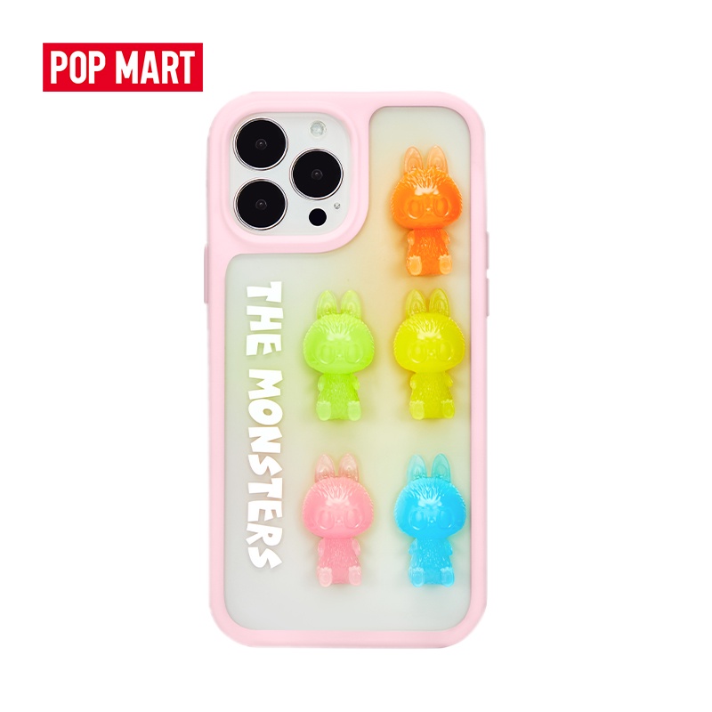 POPMART泡泡瑪特THE MONSTERS 復古甜蜜系列-手機殼道具玩具創意禮物盲盒
