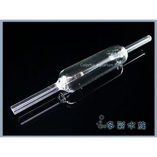 多彩 雲水族⛅嚴選《造景系 二氧化碳CO2 / 玻璃 計泡器》計數器、水草造景、ADA外的新選擇