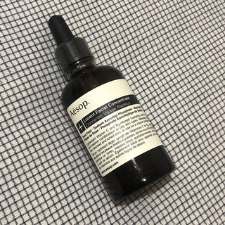 Aesop 澄瑩面部精華素 60ml 全新