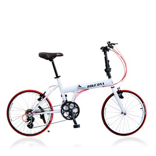 BIKEDNA B4 EVO 20吋30速 451輪組 52T大齒盤軸距105CM日本SHIMANO變速CP值有感摺車