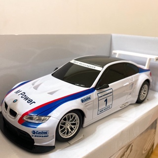 《薇妮玩具》瑪琍歐遙控車 仿真BMW M3 GT2遙控車 超跑遙控車 BMW遙控車 遙控玩具 遙控玩具車 27-189