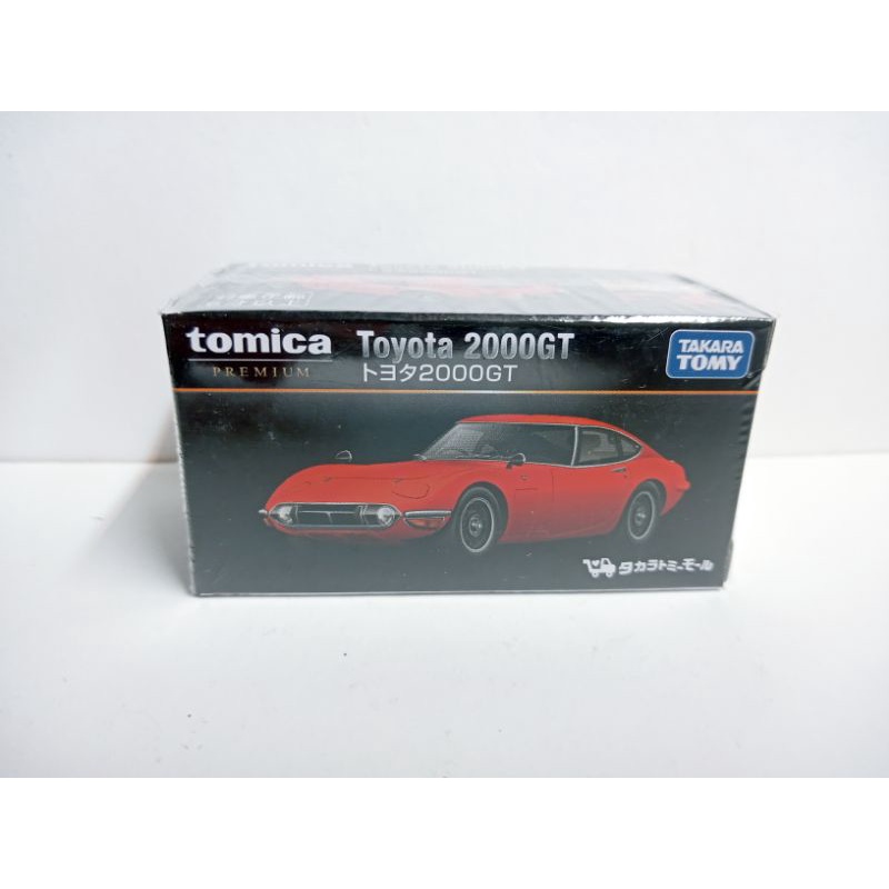 (現貨)Tomica Premium Original (TP 無碼) Toyota 2000GT