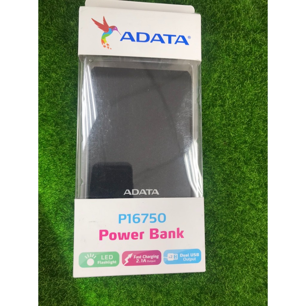 ADATA 威剛 P16750 行動電源 16750mAh