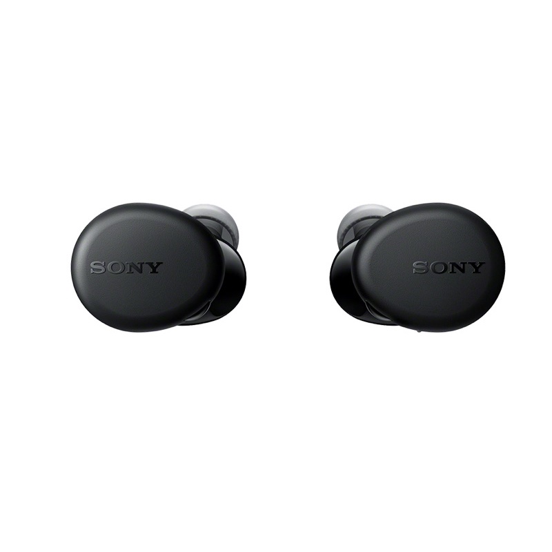 ［二手］SONY 真無線 藍牙耳機 WF-XB700-黑色 （附USB充電線/無包裝盒）