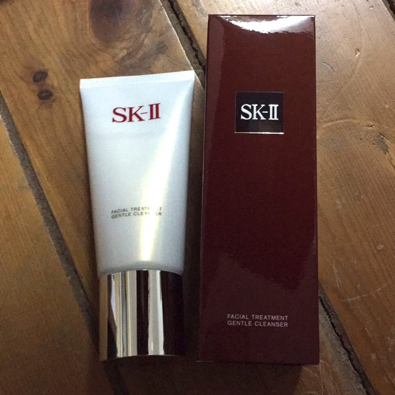 SK-II 全效活膚潔面乳 120g